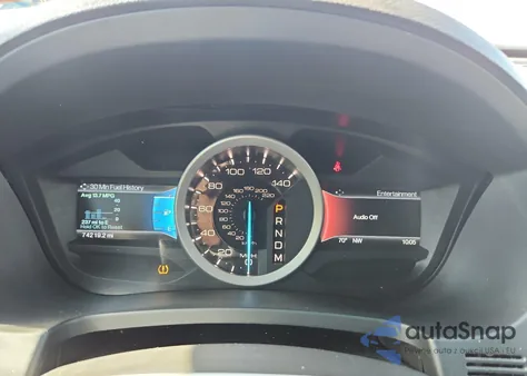 2014 Ford Explorer Sport from USA, damaged, VIN 1FM5K8GT4EGA07736